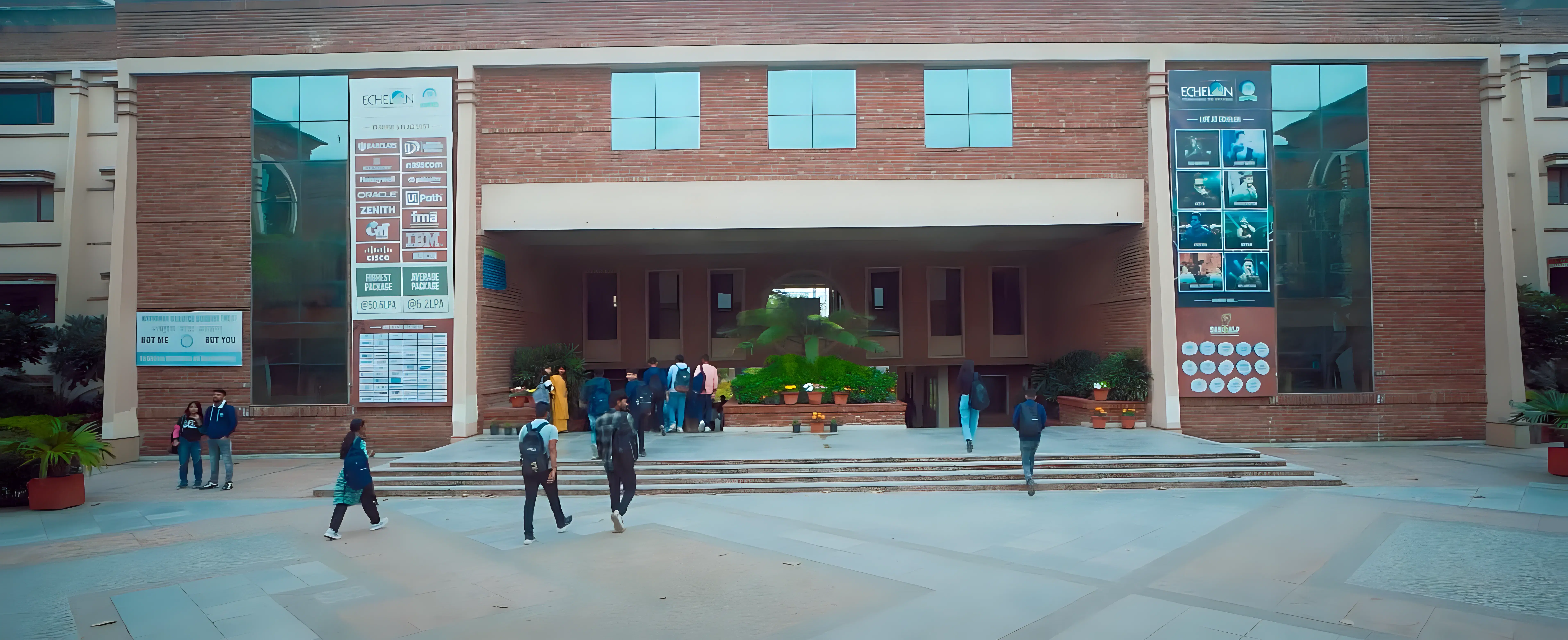 Echelon Institute of Technology Faridabad campus photo 7